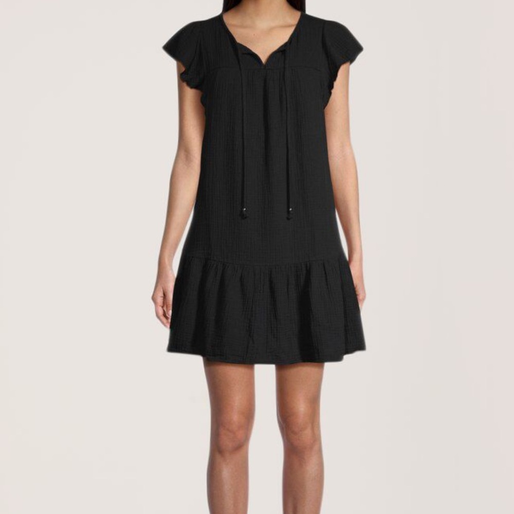 Denver Hayes White Dress NWT